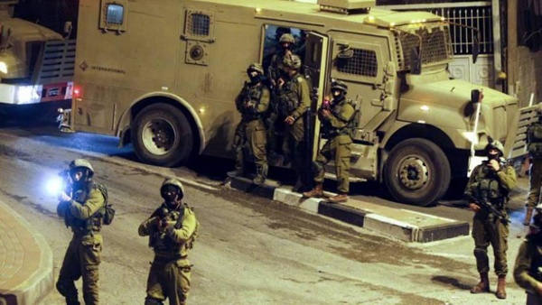 جيش الاحتلال يستولي على تسجيلات كاميرات في بيت لحم
