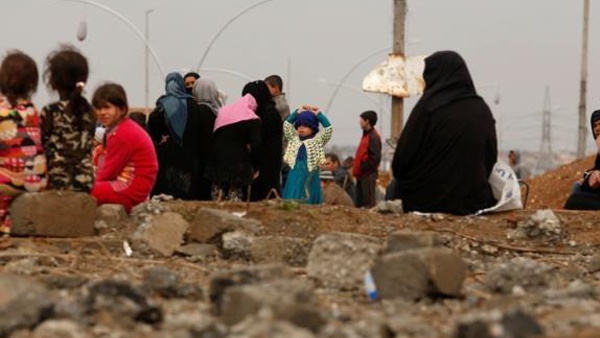 وزير الهجرة العراقي: 4 ملايين نازح في عامين