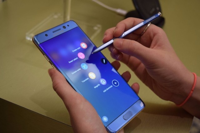 سامسونغ تسرّب مواصفات"Galaxy S8"