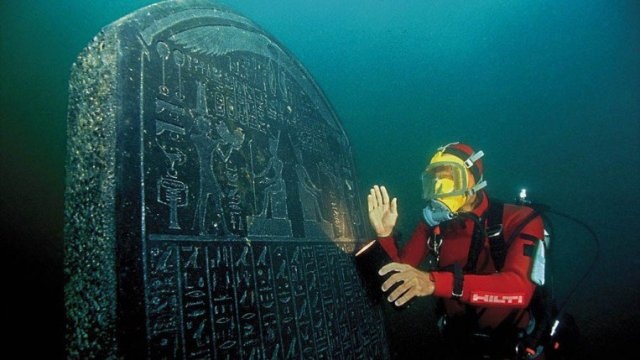أشهرها قنبلة نووية وجزر أثرية وغواصة حربية.. أغرب 10 مفقودات عُثر عليها