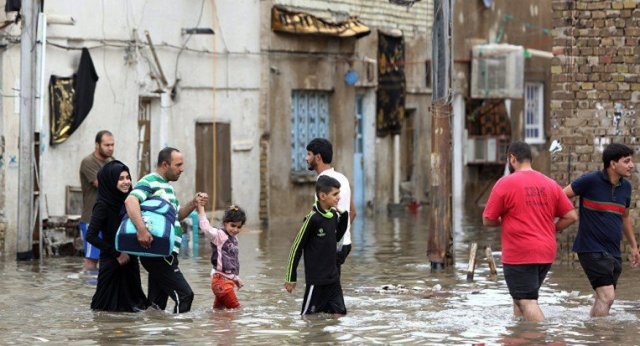 تحذير من شرب ماء المطر...لماذا