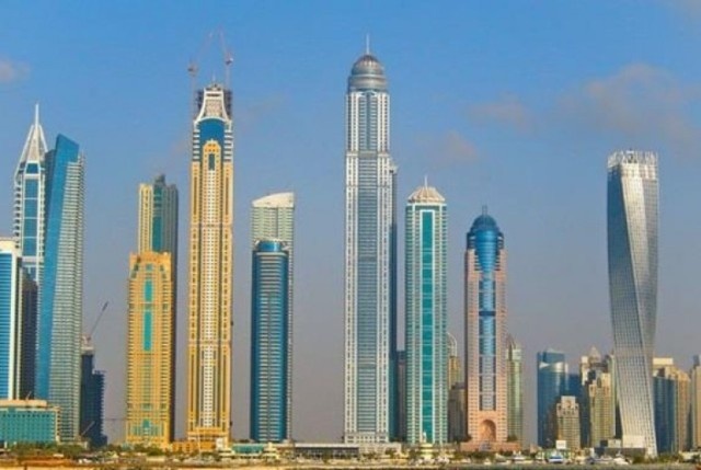 كيف تؤثر ناطحات السحاب على الصحة