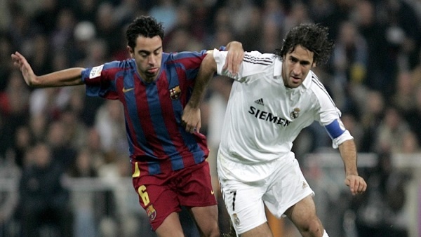 راؤول المدريدي لا يمانع العمل لدى برشلونة