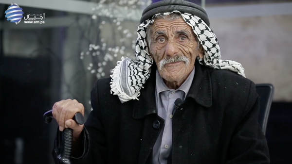ابو السعدي : أنا حيٌّ أرزَق