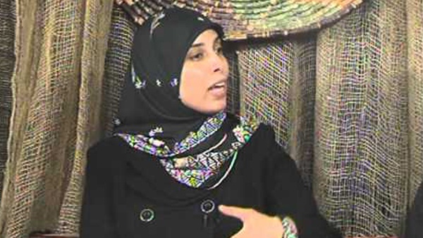 &quot;العدل الامريكية&quot; تطالب الاردن بتسليم المحررة احلام التميمي