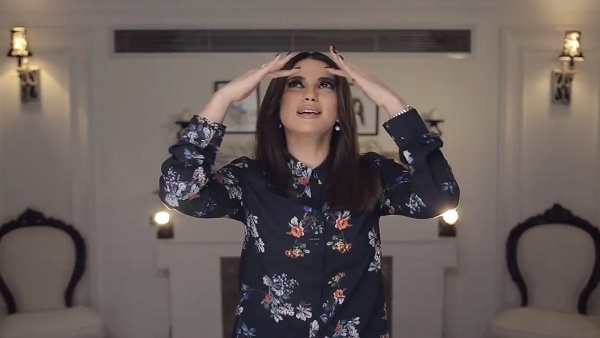 مشاهير يؤدون أغنية علي صوتك بلغة الإشارة