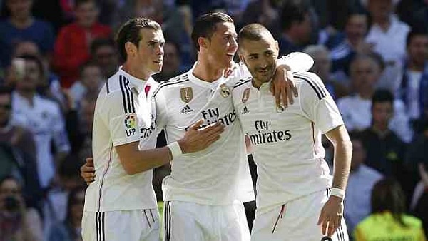 هل يستغني ريـال مدريد عن أحد عناصر الـ BBC ؟