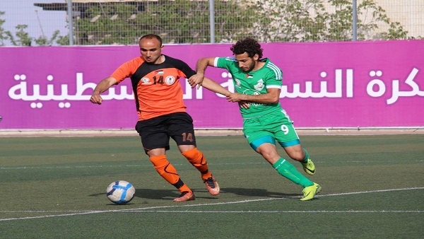 القوات والثقافي في دور الـ 8 من بطولة كأس فلسطين