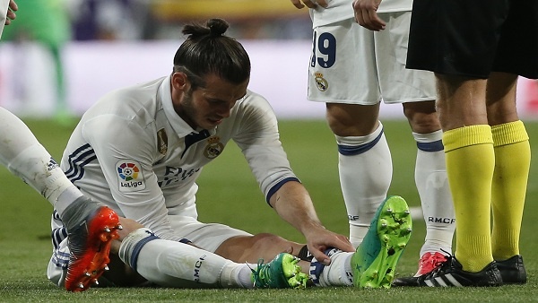 مدريد يكشف رسمياً عن إصابة نجمه بيل