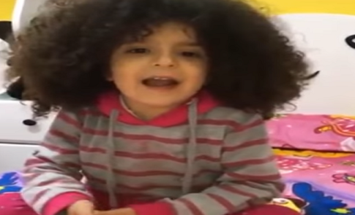 طفلة توجه رسالة للحكومة المصرية حول ارتفاع الاسعار