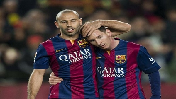 برشلونة يفتقد خدمات مدافعه للإصابة