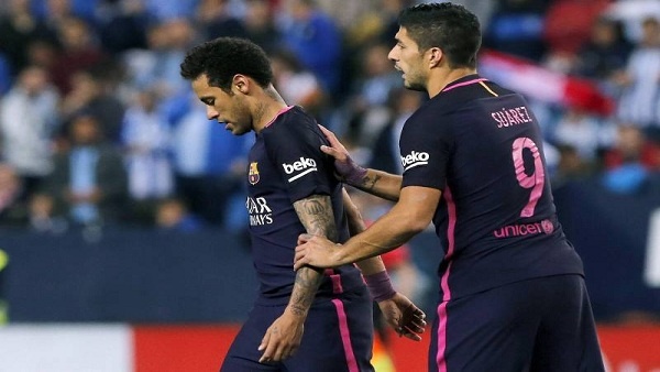 نيمار قد يغيب عن مواجهة الكلاسيكو أمام ريـال مدريد