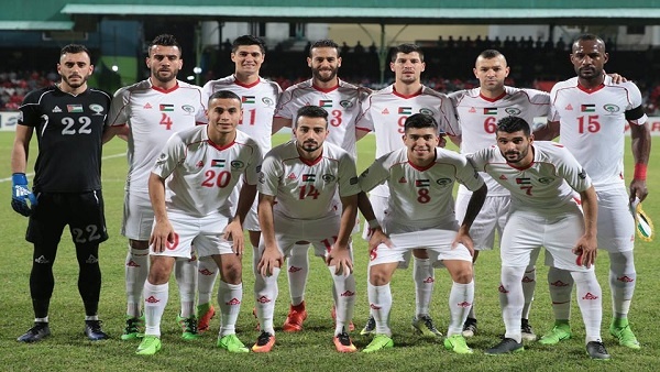 فلسطين تتقدم 10 مقاعد على سلم ترتيب الفيفا