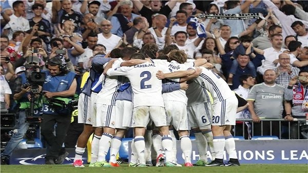 ريـال مدريد يحقق إنجازاً أوروبيا بعد التغلب على البايرن