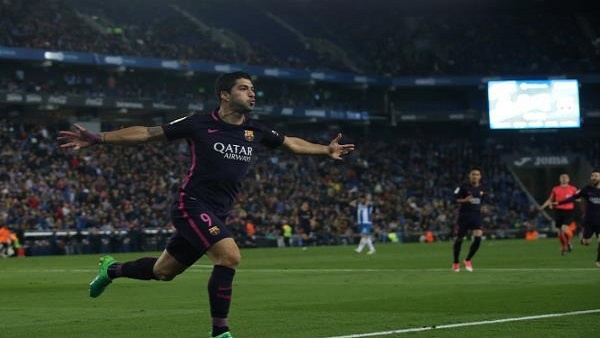 برشلونة يحسم ديربي كتالونيا على حساب جاره إسبانيول