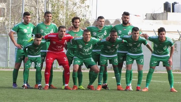 الظاهرية يتفوق على جاره الشباب بهدف يتيم