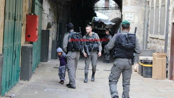الاحتلال يواصل رفع حالة التأهب بالقدس القديمة