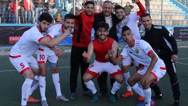 بعد 3 أعوام.. البيرة يعود لدوري المحترفين