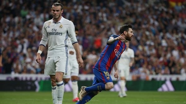 ميسي يخطف انتصاراً غالياً للكتلان في معقل مدريد