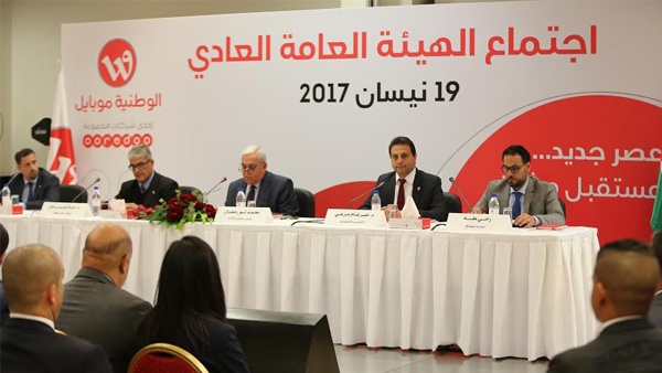 د. ضرغام مرعي: عام 2017 سيُتَوج بدخول الوطنية موبايل غزة