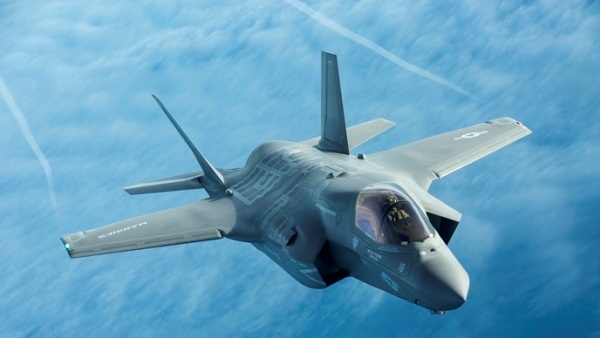 الجيش الاسرائيلي يتسلم بعد أيام 3 مقاتلات F-35