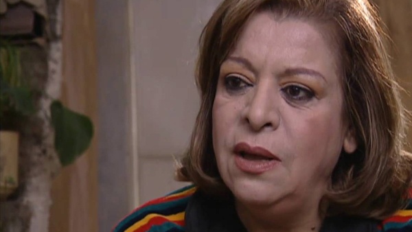 وفاة الفنانة السورية هالة حسني