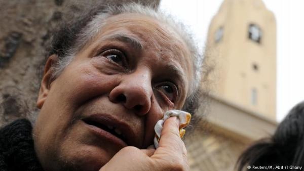 السيسي يعلن حالة الطوارئ وتشكيل مجلس أعلى لمكافحة الإرهاب