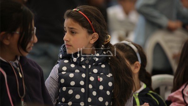 إطلاق فعاليات مهرجان نوار نيسان في رام الله