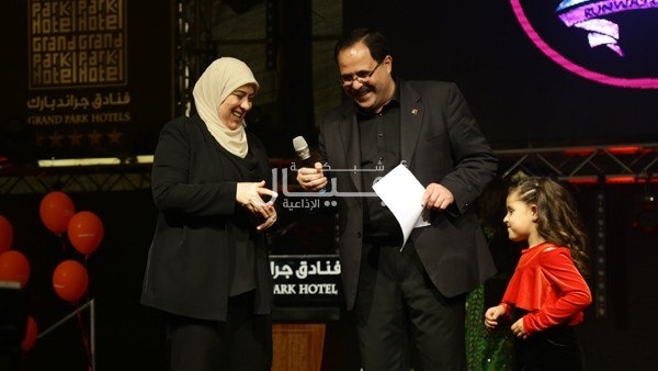عرض الأزياء الخيري الأول للأطفال في رام الله
