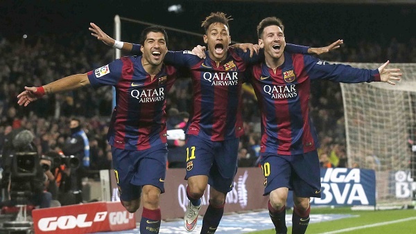 مهاجم برشلونة يتعرض للإصابة