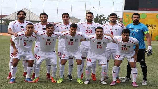 الفدائي الأولمبي يخسر من شقيقه الجزائري في بطولة التضامن