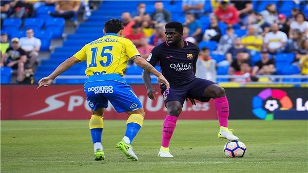 برشلونة ينتصر خارج قواعده ويتشبذ بالصدارة