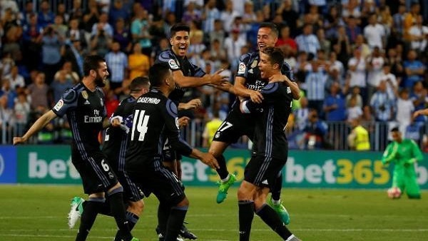 برشلونة يدرس إمكانية طلب التحقيق في مباراة مدريد ومالاجا