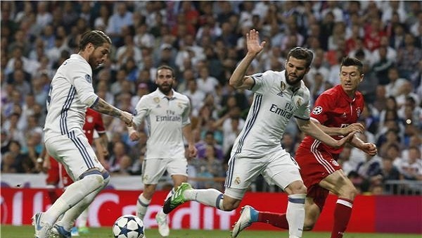 ما هي مكافأة ريـال مدريد لـ راموس ؟