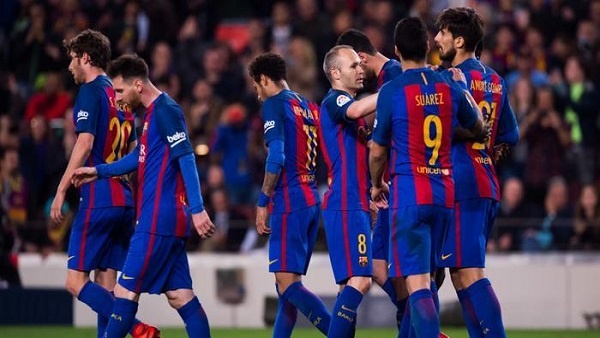 انقسام في برشلونة حول بقاء هذا اللاعب