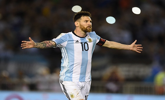 ميسي يمني النفس بتحقيق لقب كأس العالم