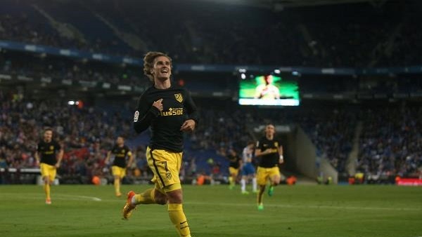 صحيفة: أتلتيكو مدريد يتوصل لاتفاق مع غريزمان
