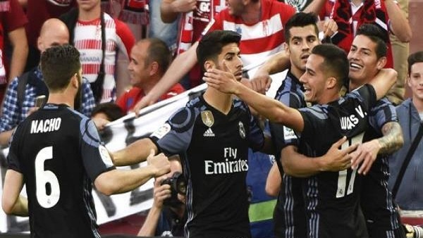 لاعب الأتلتيكو يجتاز الفحص الطبي لريـال مدريد