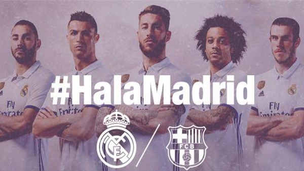 ماذا يعني شعار "هلا مدريد" ؟