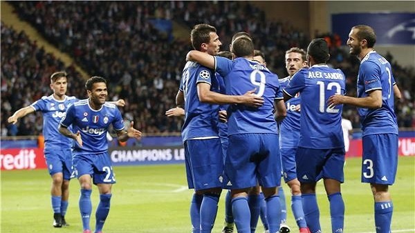 هيغواين يهدي يوفنتوس انتصاراً غالياً على حساب موناكو