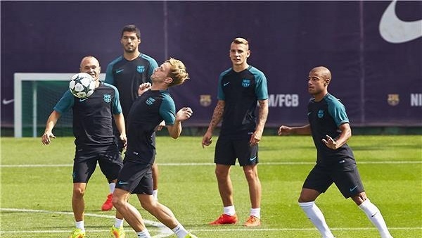 لاعب البارسا على رادار يوفنتوس