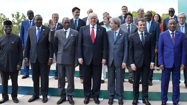 G7 تطالب روسيا وإيران الضغط على نظام الأسد