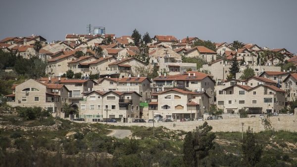 200 وحدة استيطانية جديدة شمال القدس