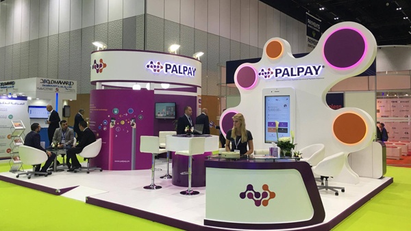 PalPay تشارك كراع فضي في معرض Seamless Payments, Middle East 2017 بدبي