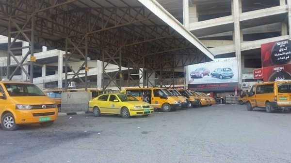 بلدية بيت لحم تتسلم محطة الباصات المركزية