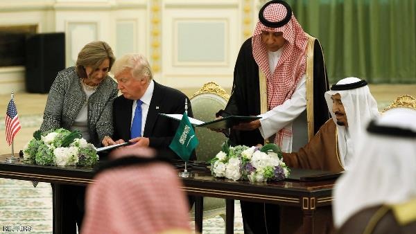 تفاصيل الاتفاقيات العسكرية السعودية الأمريكية