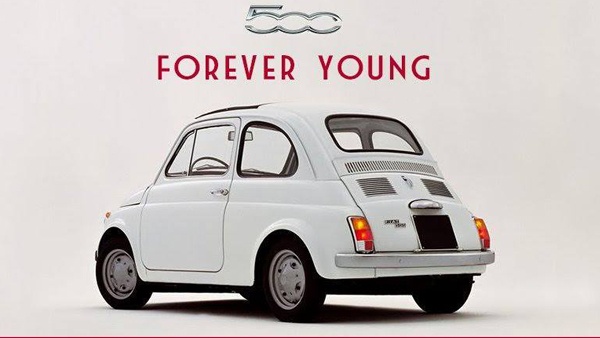 جولة فيات Forever Young تحتفل بستين عاماً من الصغيرة 500 !