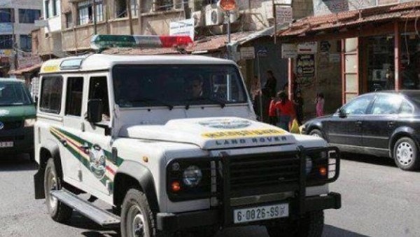 القبض على مروجي مخدرات في جنين