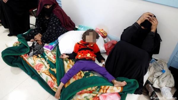 الصحة العالمية: الكوليرا في اليمن تقتل العشرات أسبوعياً
