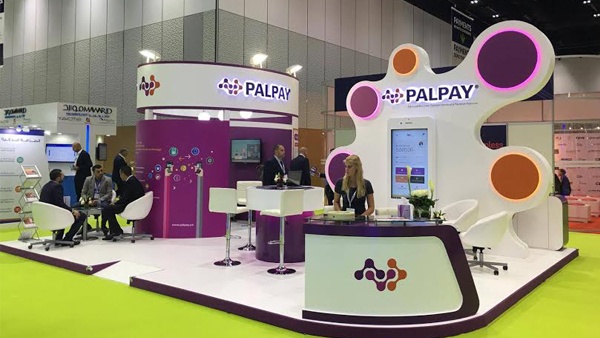 شركة PalPay للدفع الالكتروني تشارك كراعي فضي Seamless Payments, Middle East 2017